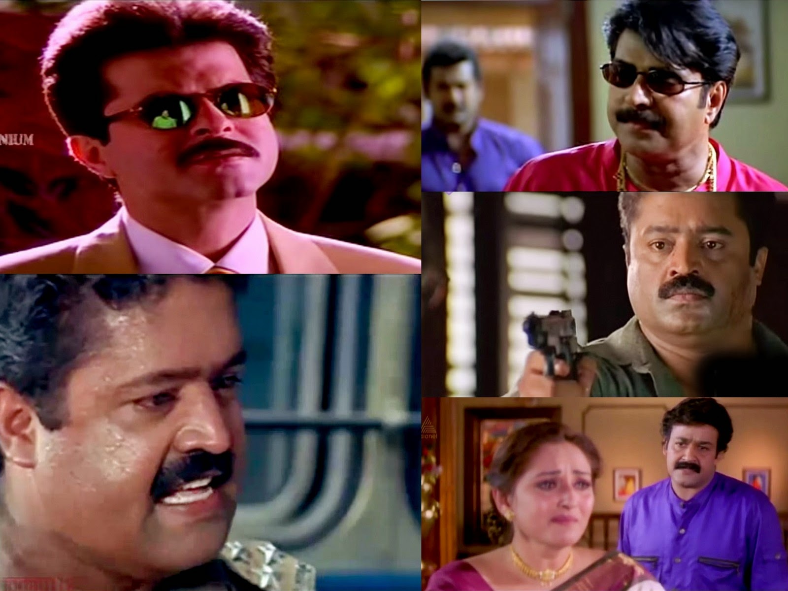 Malayalam Cinema Best interval scenes-1