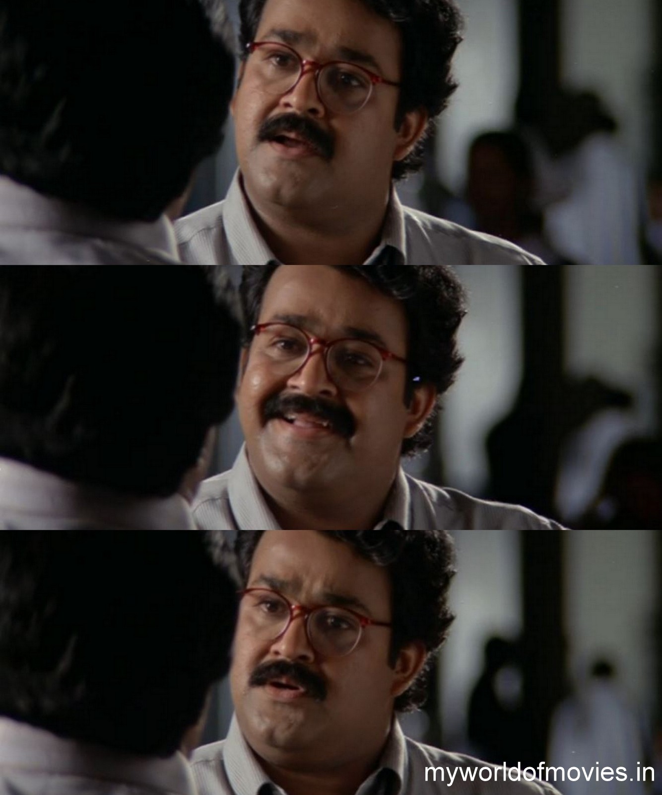 Mohanlal in Chandralekha