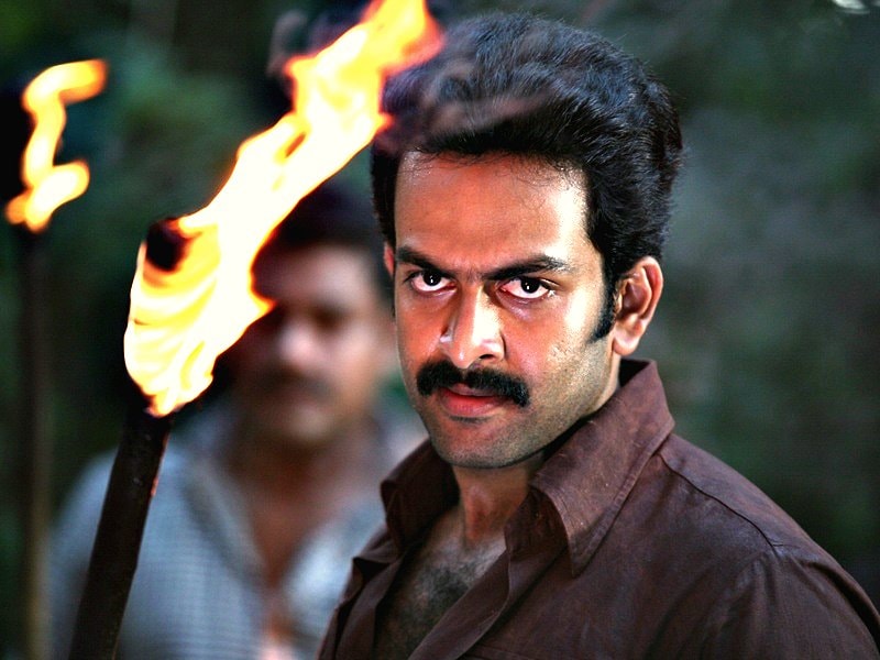 Prithviraj in Thalappavu