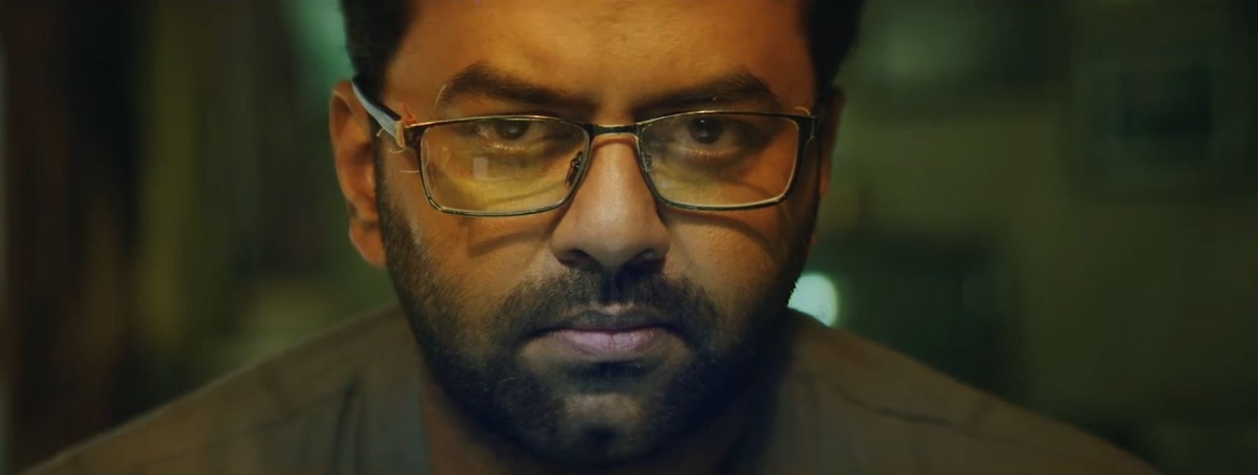 Indrajith in Lucifer