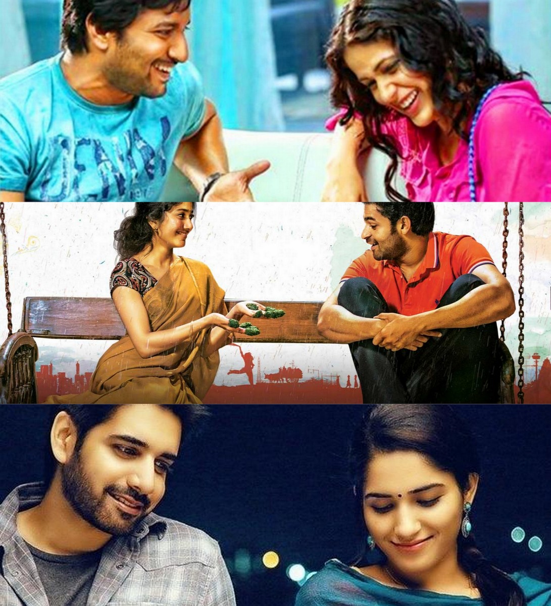 Telugu Romcoms